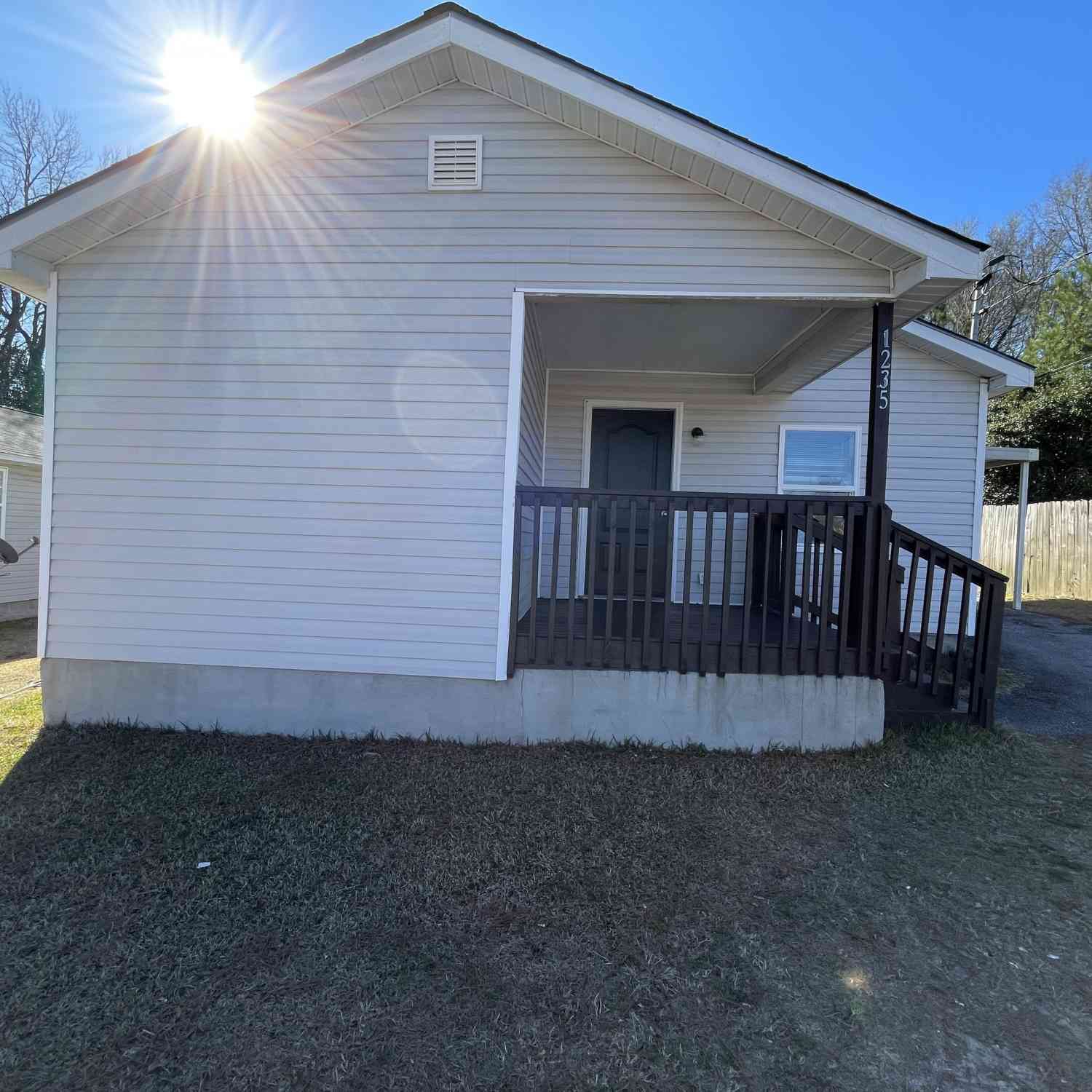 Homes For Rent - 1235 Boone Street<br/> Macon, GA 31217