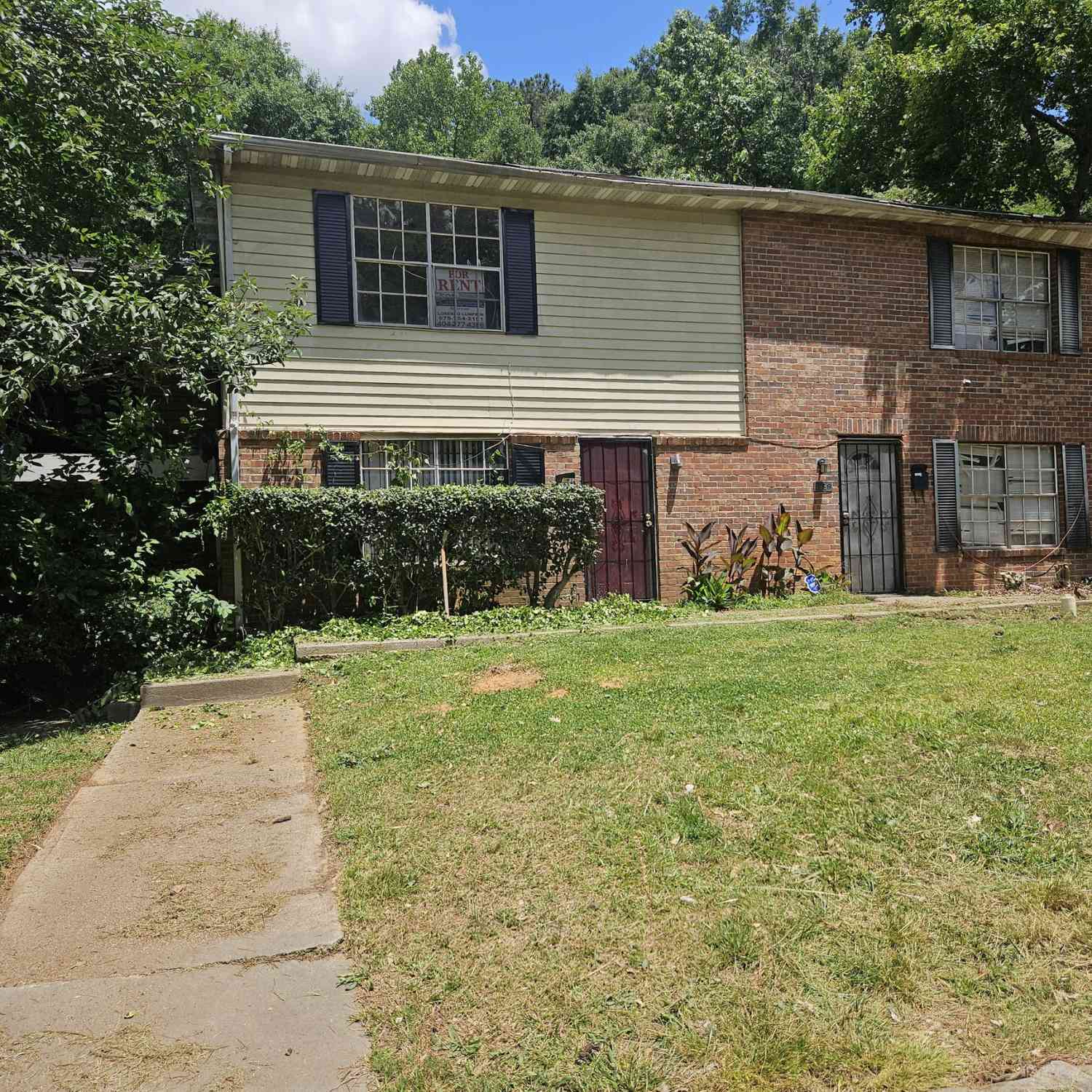 Condo For Rent - 1987 Whitehall Forest Court SE<br/> Atlanta, GA 30316