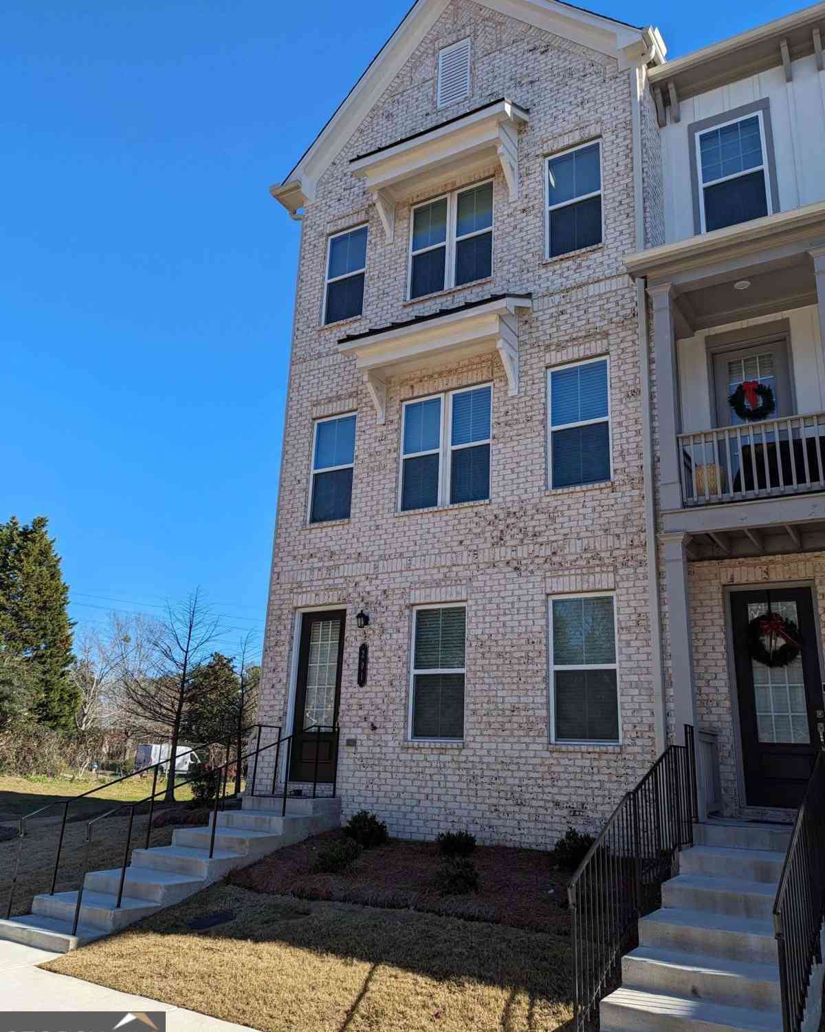 Townhouse For Rent - 201 Spike Trail<br/> Smyrna, GA 30080