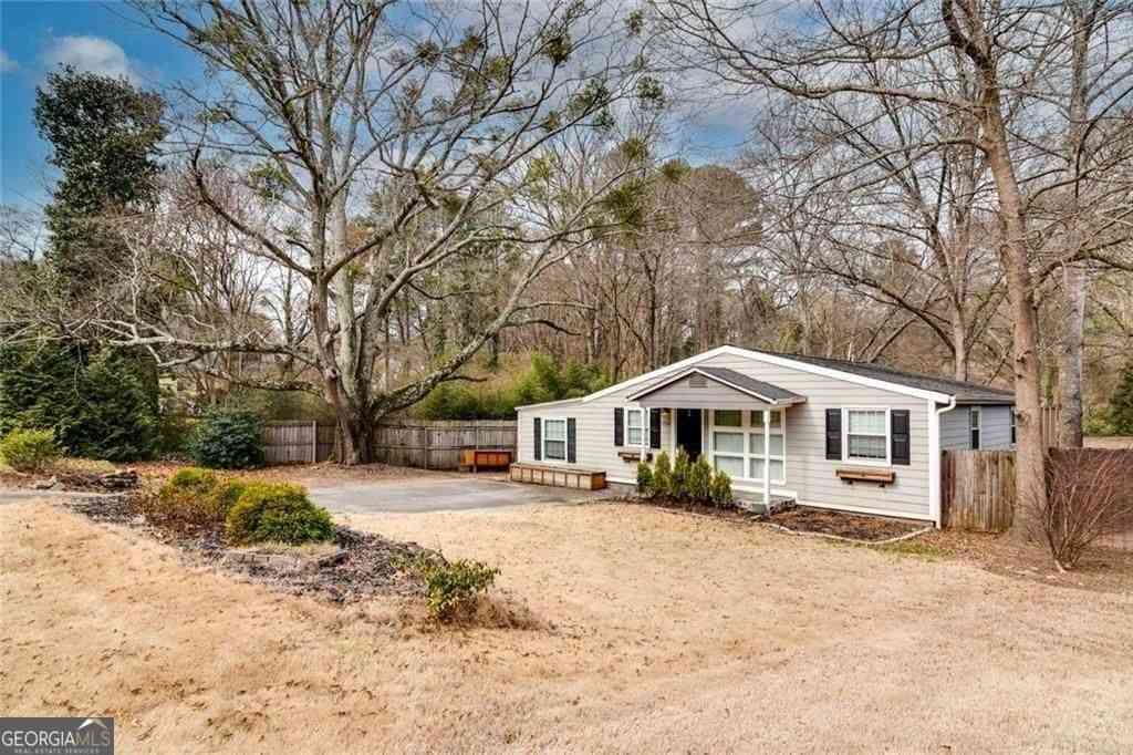 Homes For Rent - 1756 Dresden Drive<br/> Brookhaven, GA 30319