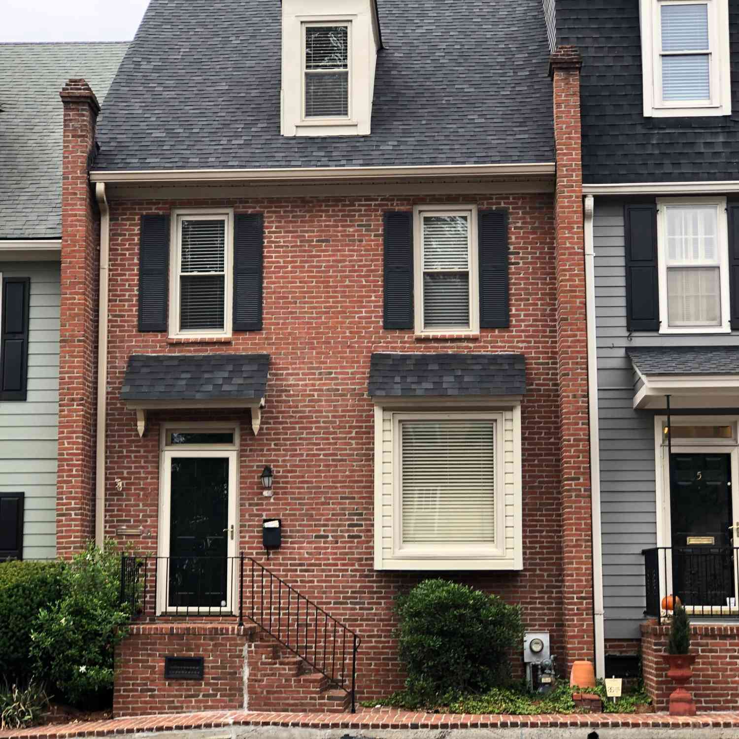 Townhouse For Rent - 311 E 2nd Avenue #4<br/> Floyd County, Rome, GA 30161