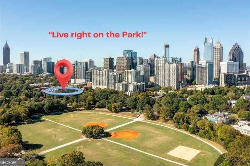 Condo For Rent - 1055 Piedmont Avenue #UNIT 211<br/> Atlanta, GA 30309