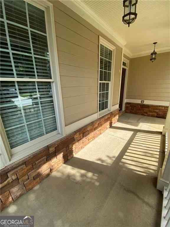 Homes For Rent - 591 Blackberry Run Trail<br/> Dallas, GA 30132