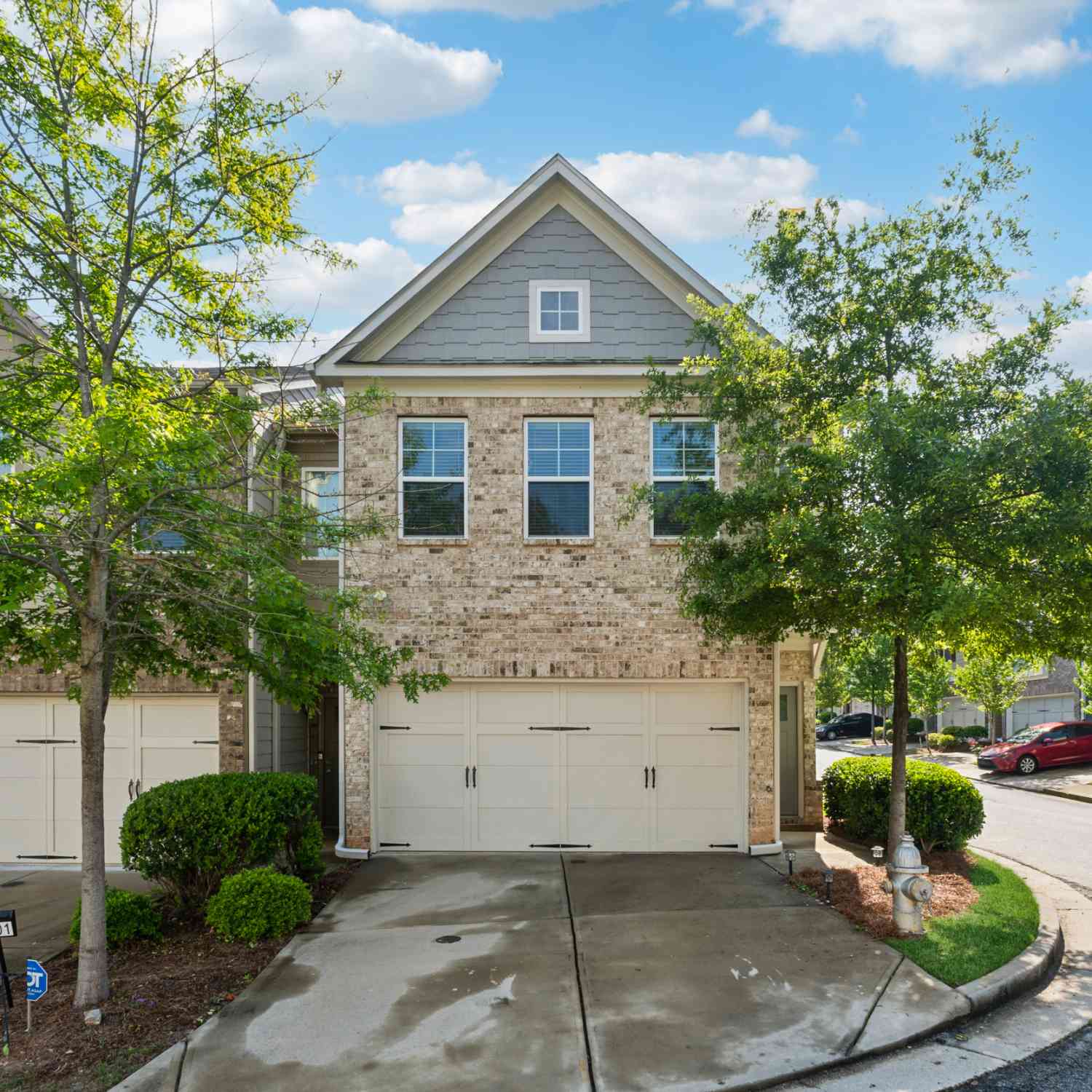 Townhouse For Rent - 1499 River Oak Lane<br/> Stone Mountain, GA 30083