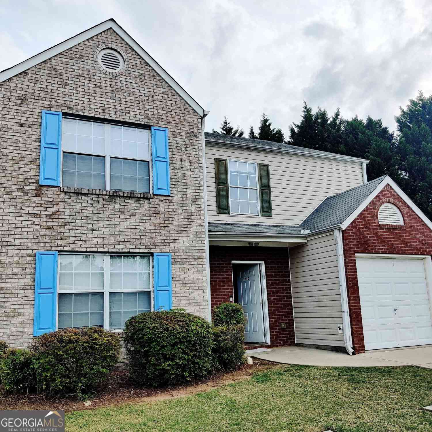 Townhouse For Rent - 1010 Labonte Parkway #1<br/> Mcdonough, GA 30253