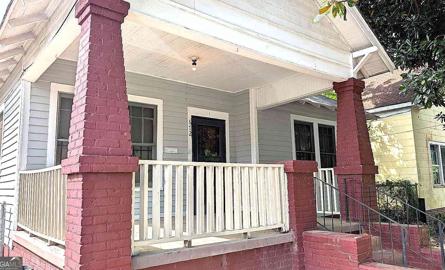 Homes For Rent - 672 Bowden Street<br/> Macon, GA 31201