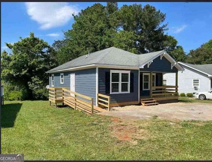 Homes For Rent - 73 Polar Rock Road SW<br/> Atlanta, GA 30315