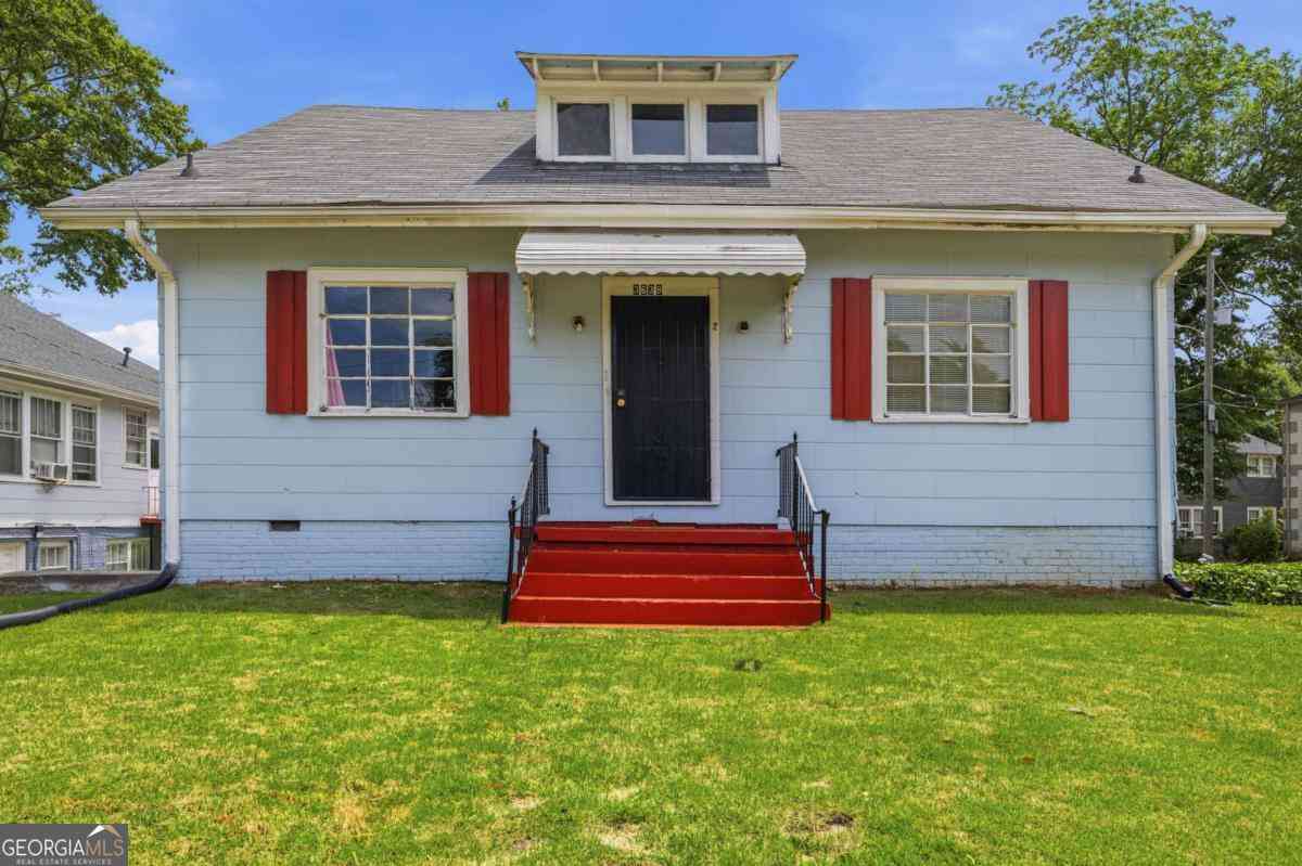 Multifamily For Rent - 3638 E Main Street #UNIT 4<br/> College Park, GA 30337