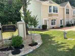 Townhouse For Rent - 3127 Fields Drive<br/> Lithonia, GA 30038