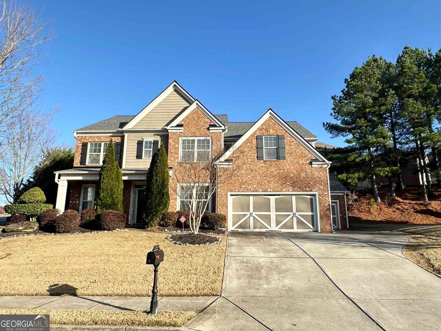 Homes For Rent - 5605 Upper Creek Court<br/> Suwanee, GA 30024