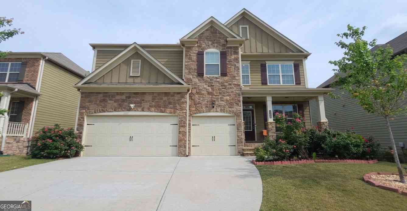 Homes For Rent - 4358 Mantova Drive<br/> Buford, GA 30519