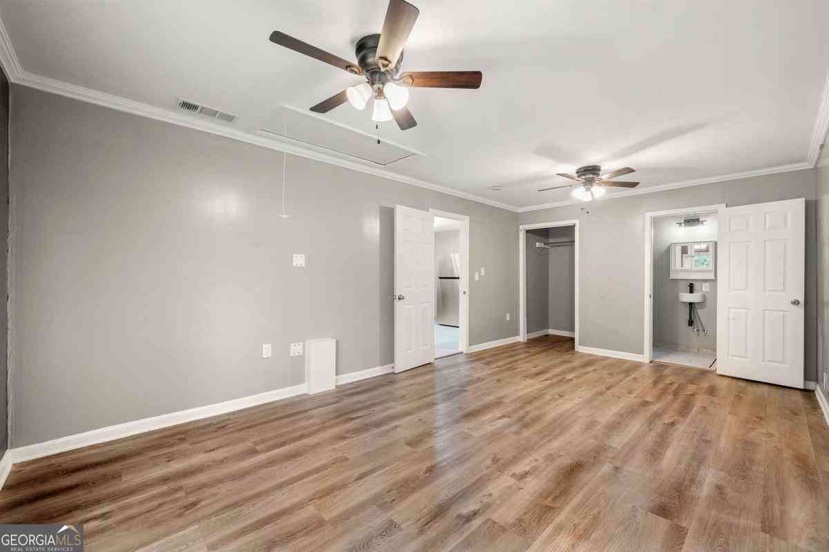 Homes For Rent - 128 Alexander Court<br/> Riverdale, GA 30274