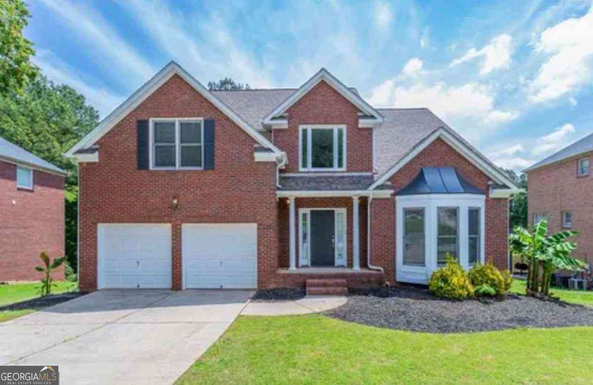Homes For Rent - 628 Vista Terrace<br/> Stone Mountain, GA 30087