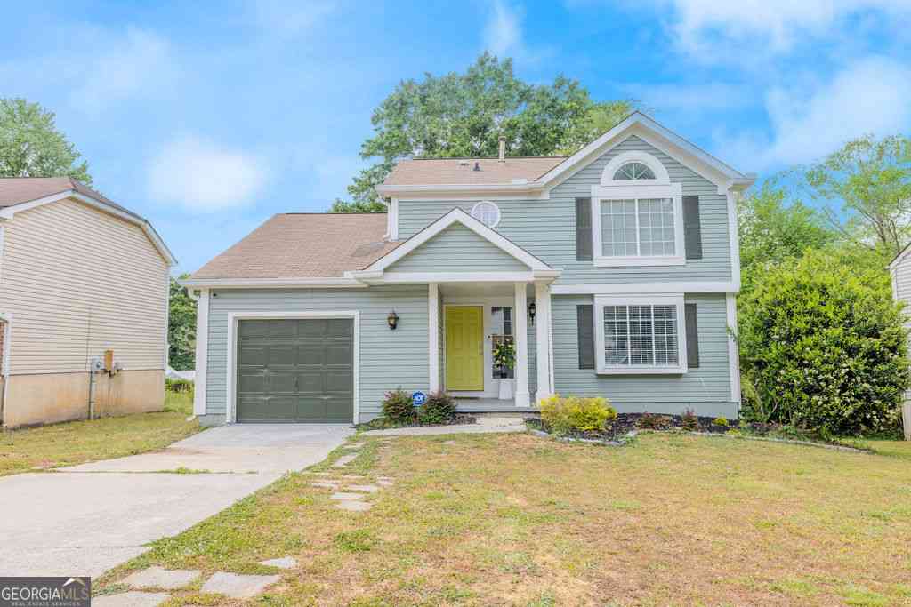 Homes For Rent - 2073 Raintree Place<br/> Lithonia, GA 30058