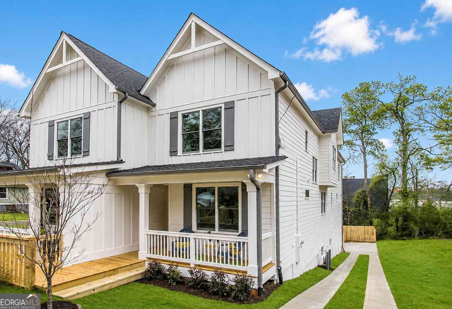 Townhouse For Rent - 254 Lamon Avenue SE #B<br/> Atlanta, GA 30316