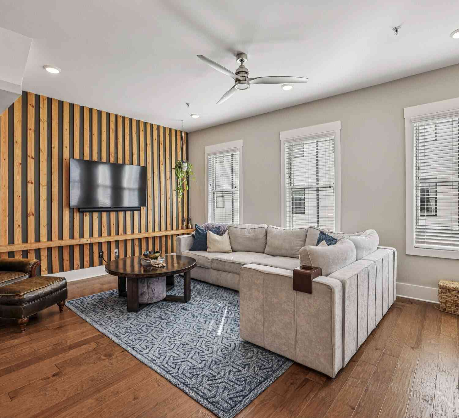 Townhouse For Rent - 1024A Robert Smalls Way<br/> Atlanta, GA 30318