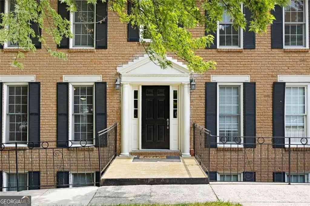 Condo For Rent - 1101 Collier Road NW #U3<br/> Atlanta, GA 30318