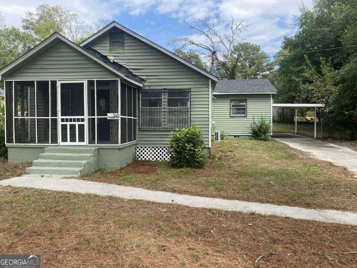 Homes For Rent - 348 Hortman Avenue<br/> Macon, GA 31204