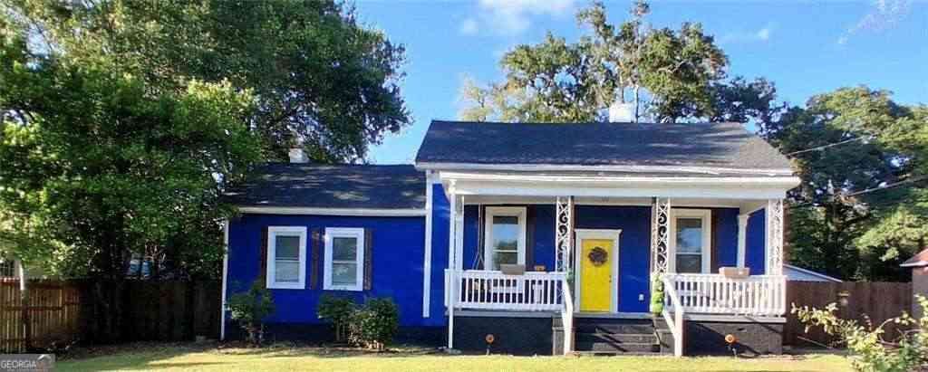 Homes For Rent - 3435 Hillcrest Road<br/> Macon, GA 31204