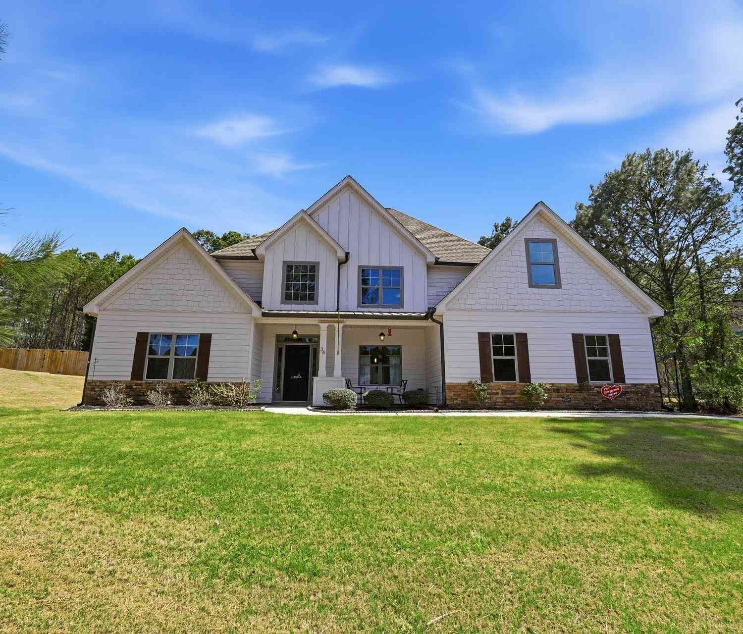 Homes For Rent - 34 Brittany Way<br/> Palmetto, GA 30268