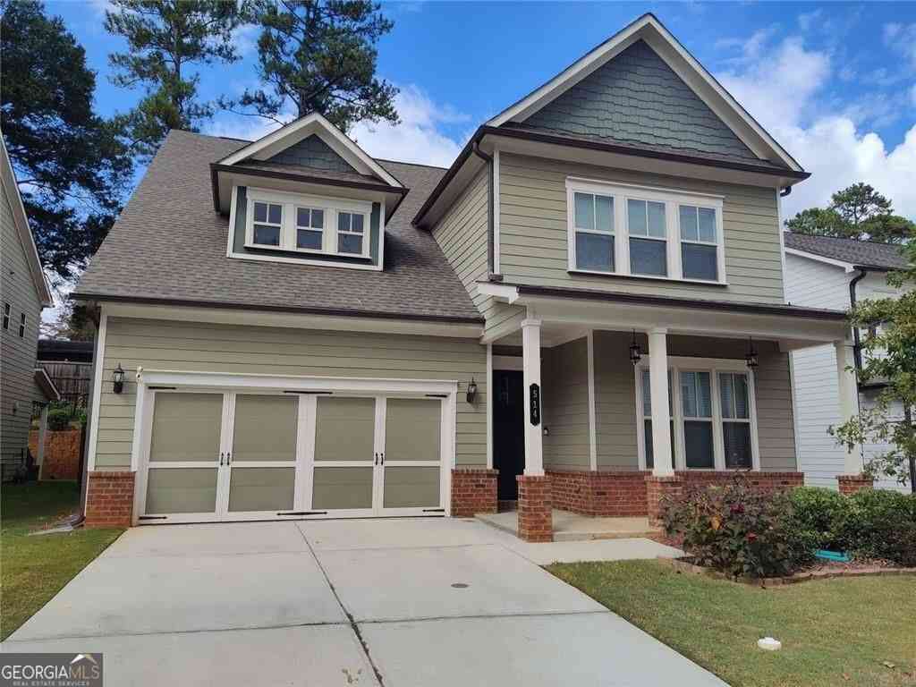 Homes For Rent - 514 Avondale Hills Drive<br/> Decatur, GA 30032