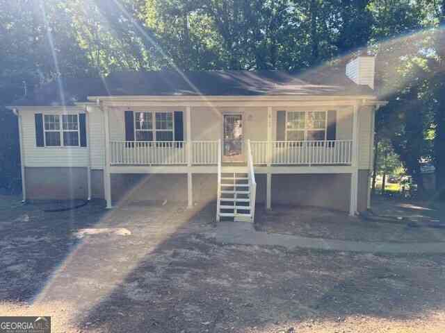 Homes For Rent - 2196 Stenger Road<br/> Douglasville, GA 30135