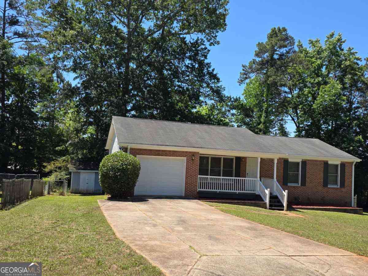 Homes For Rent - 1695 Underwood Drive<br/> Conyers, GA 30013