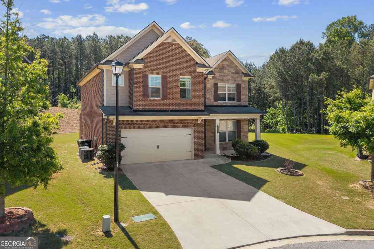 Homes For Rent - 3206 Ivy Birch Way<br/> Buford, GA 30519