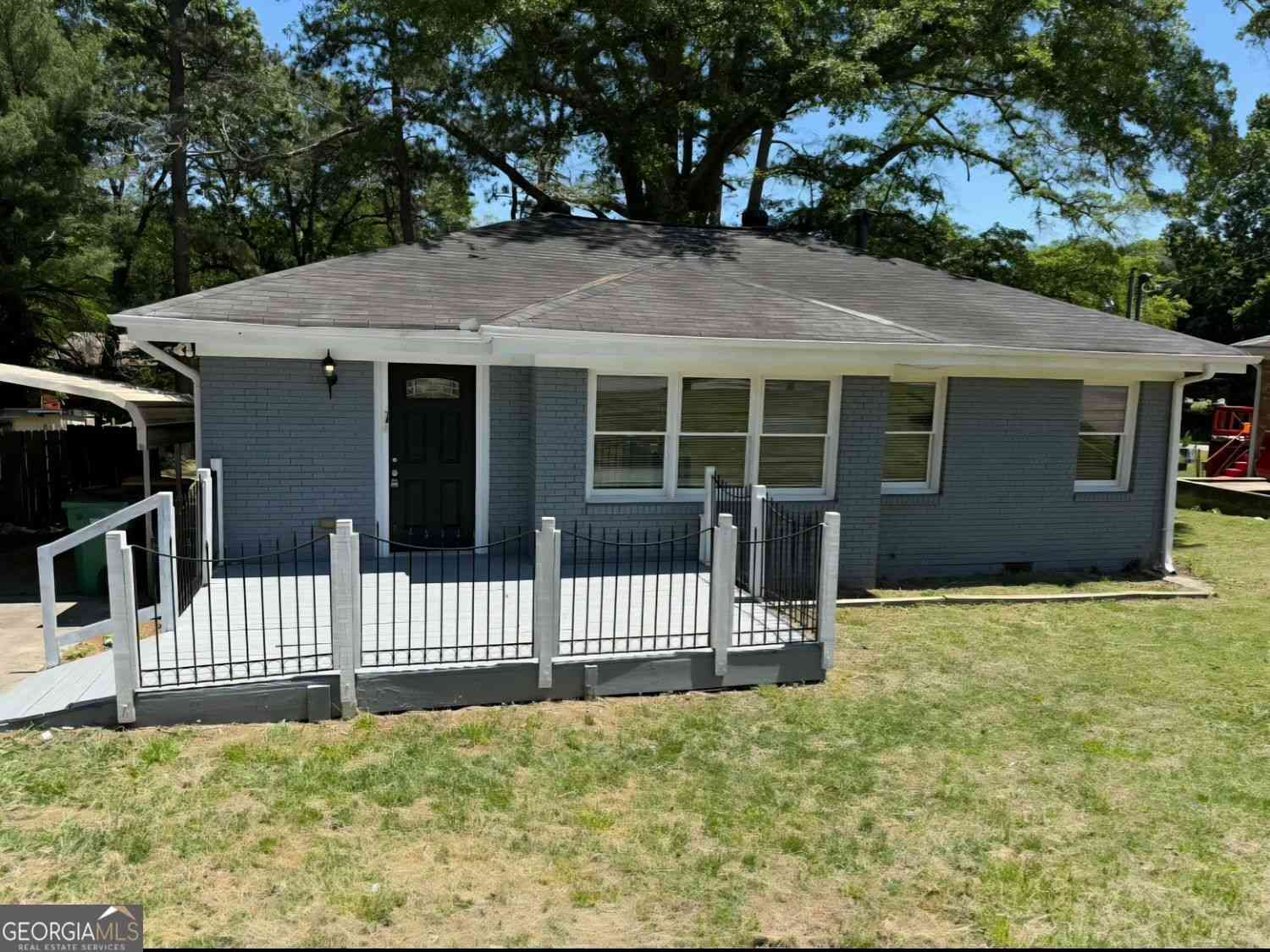 Homes For Rent - 5598 Ash Street<br/> Forest Park, GA 30297