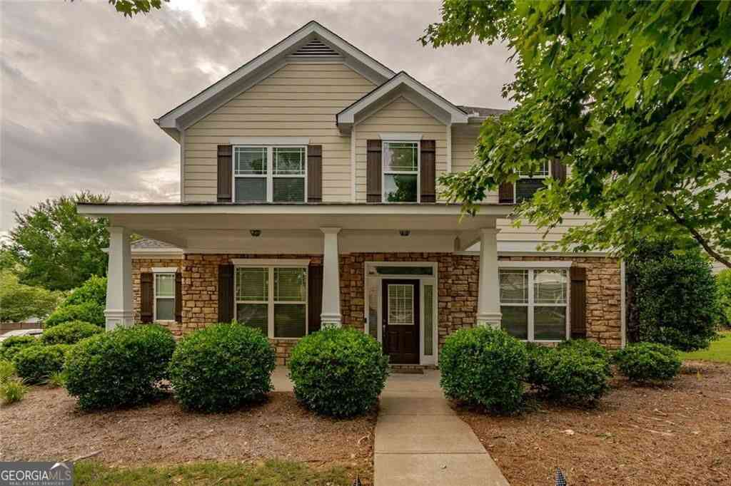 Homes For Rent - 210 Harmony Lake Drive<br/> Canton, GA 30115