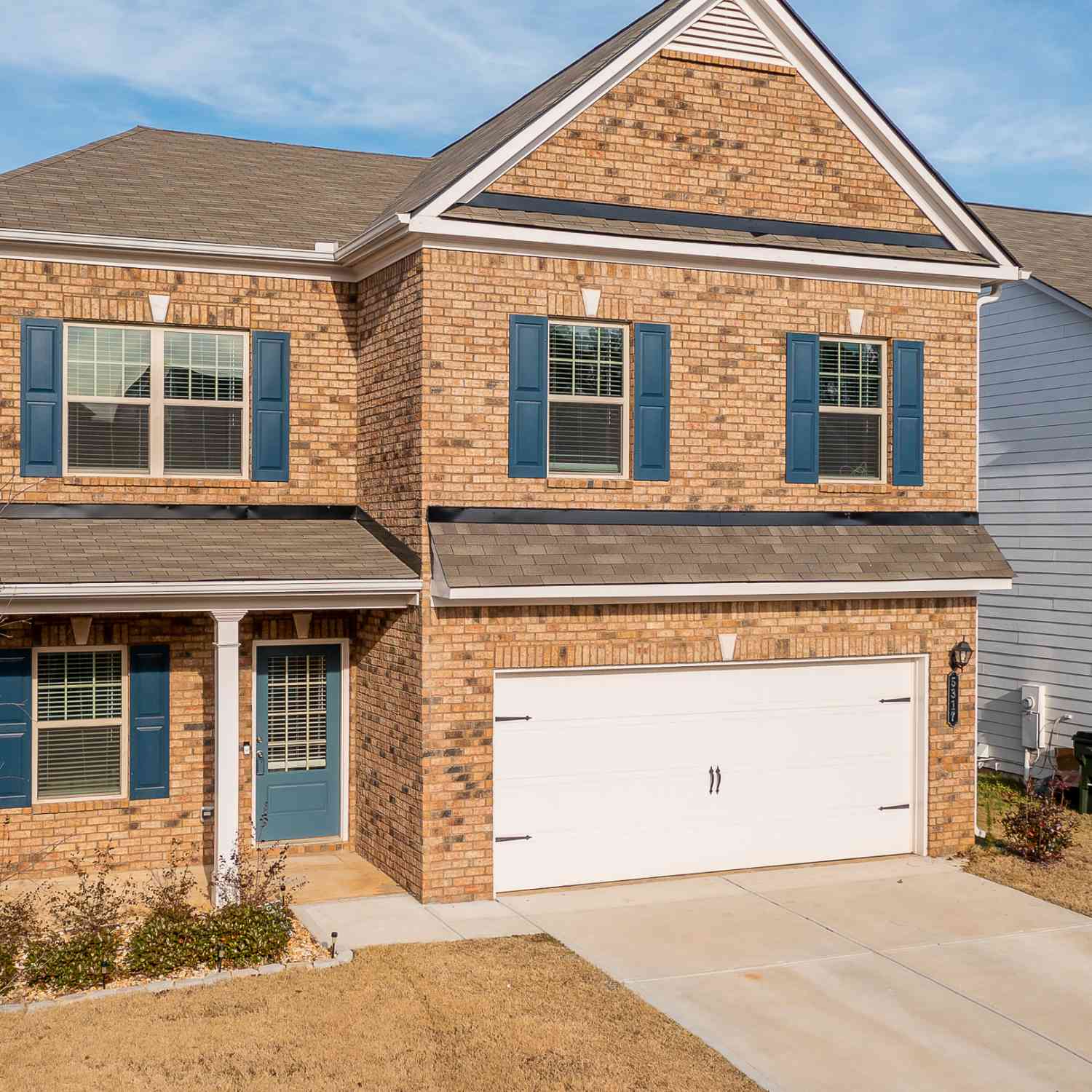 Homes For Rent - 5317 Burrus Lane<br/> Mableton, GA 30126