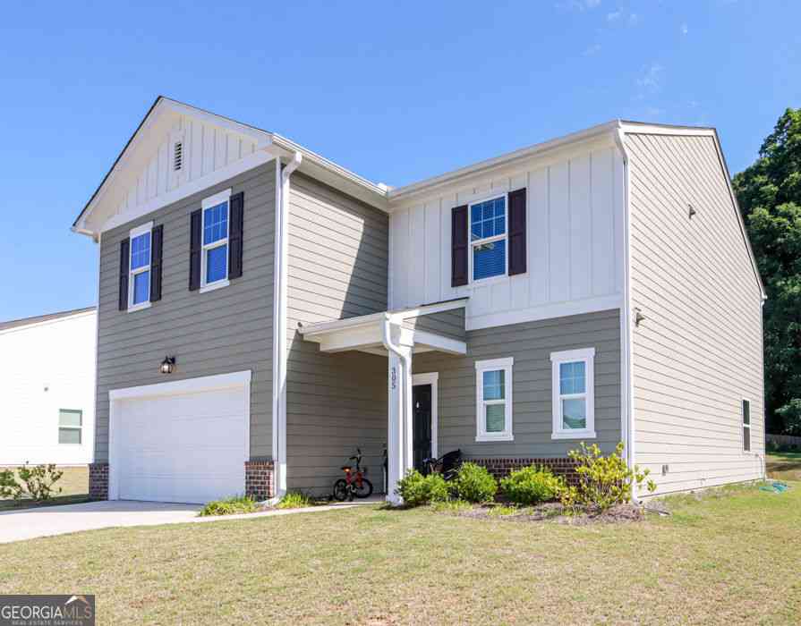 Homes For Rent - 305 River Branch Way<br/> Hoschton, GA 30548