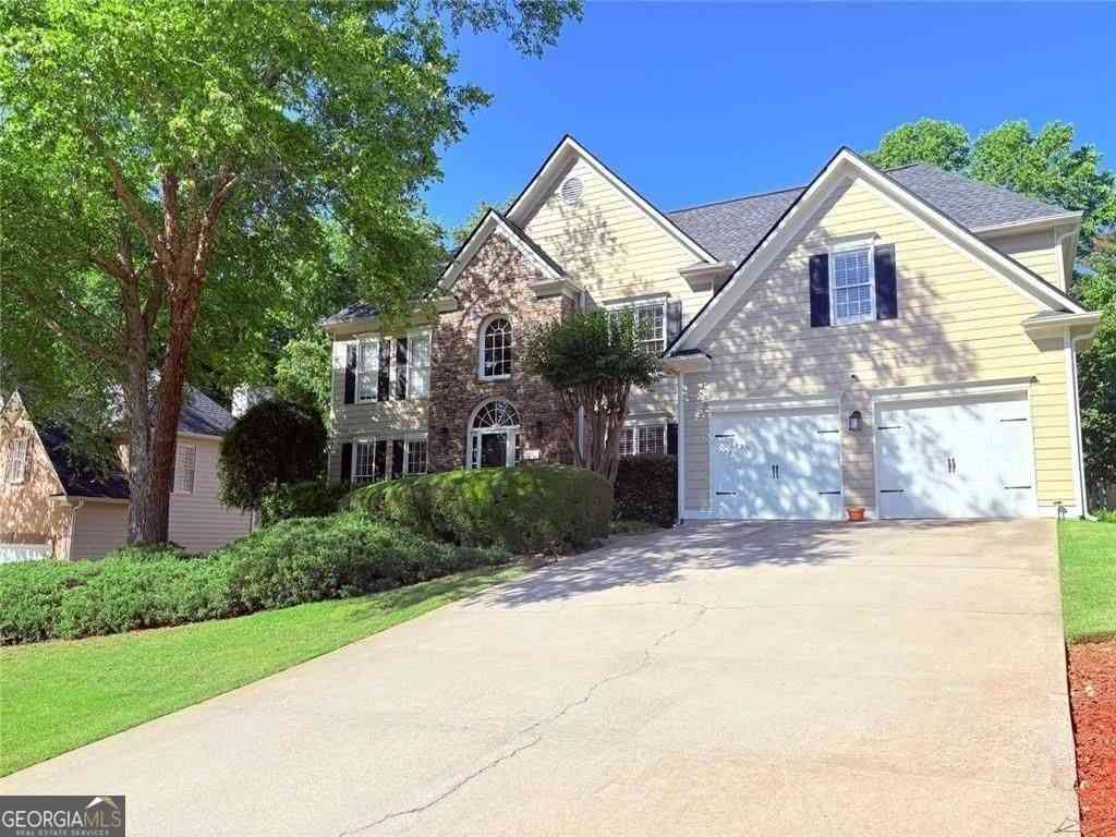 Homes For Rent - 5480 Ashewoode Downs Drive<br/> Johns Creek, GA 30005