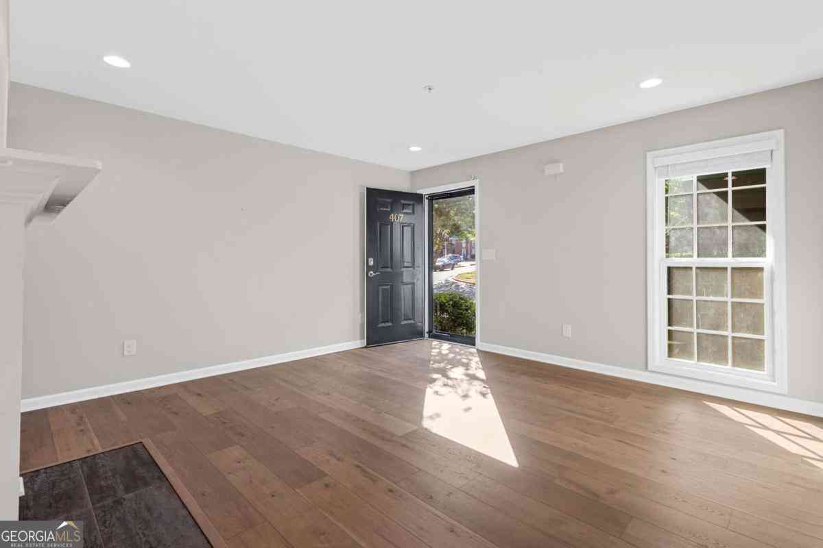 Condo For Rent - 1166 Booth Road SW #407<br/> Marietta, GA 30008