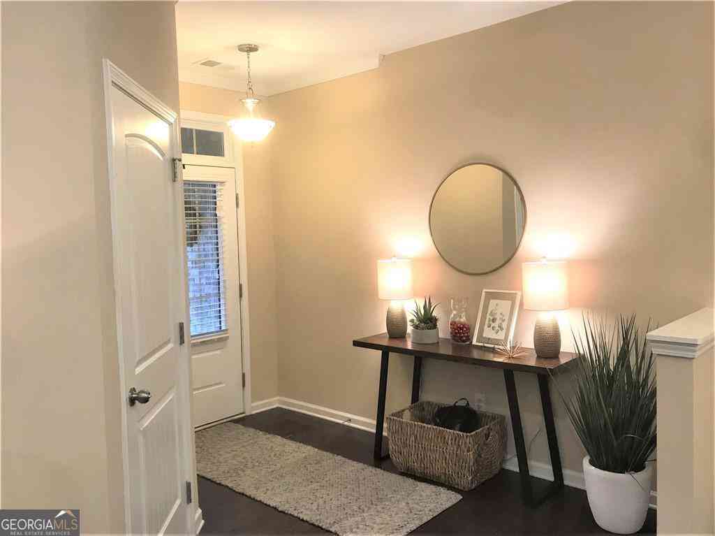 Townhouse For Rent - 1055 Hampton Oaks Drive<br/> Forsyth County, Alpharetta, GA 30004