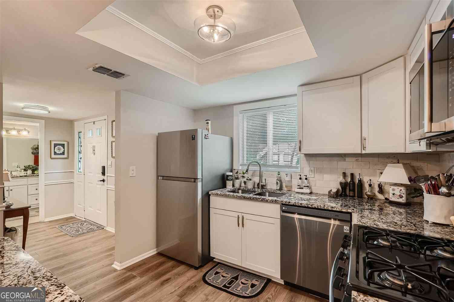 Condo For Rent - 15 Little Silver Court SE<br/> Smyrna, GA 30080