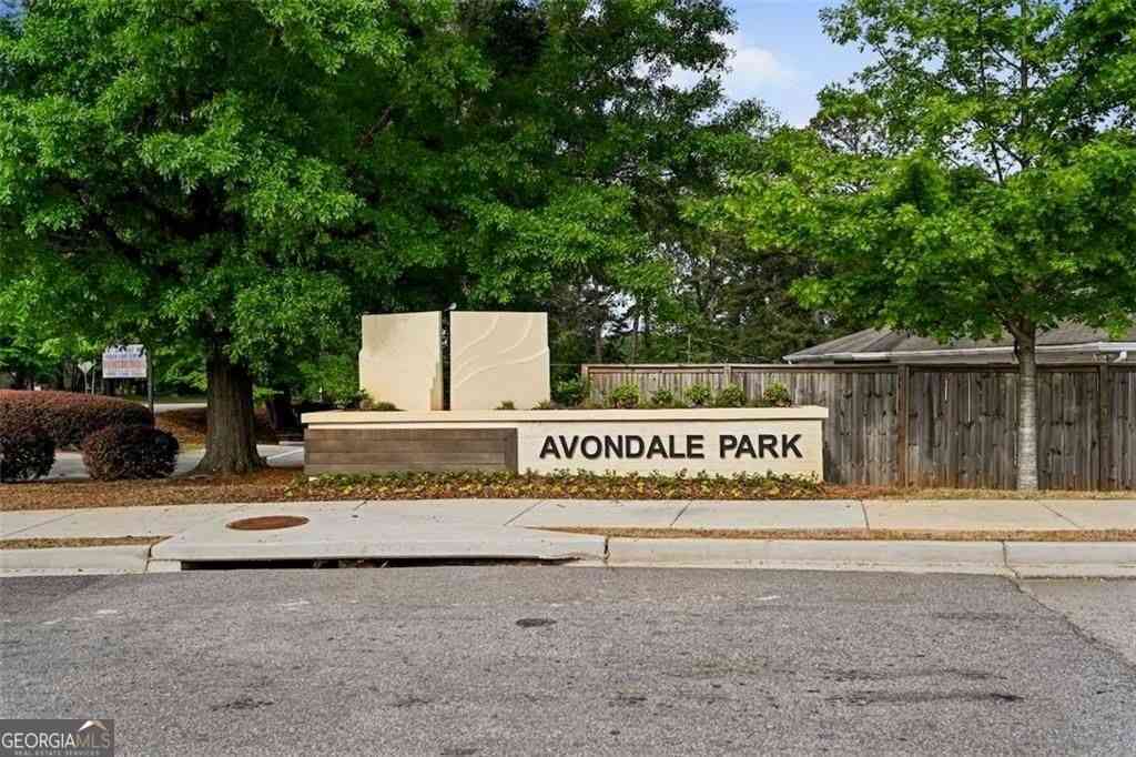 Townhouse For Rent - 3381 Macaiva Alley<br/> Decatur, GA 30032