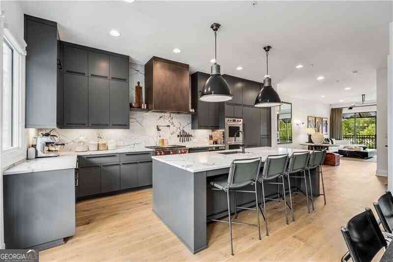 Townhouse For Rent - 661 Auburn Avenue NE #16<br/> Atlanta, GA 30312