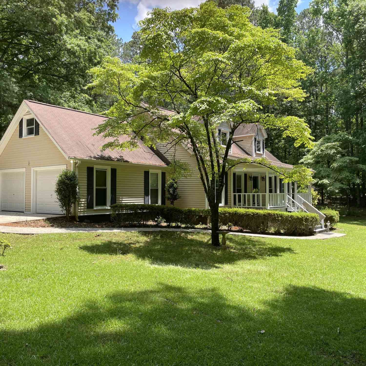 Homes For Rent - 160 Shoal Creek Road<br/> Fayetteville, GA 30215