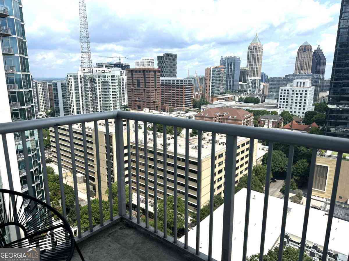 Condo For Rent - 855 Peachtree Street NE #1704<br/> Fulton County, Atlanta, GA 30308