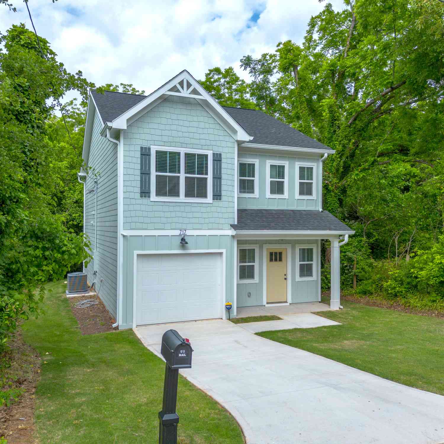 Homes For Rent - 717 Scales Street<br/> Griffin, GA 30224