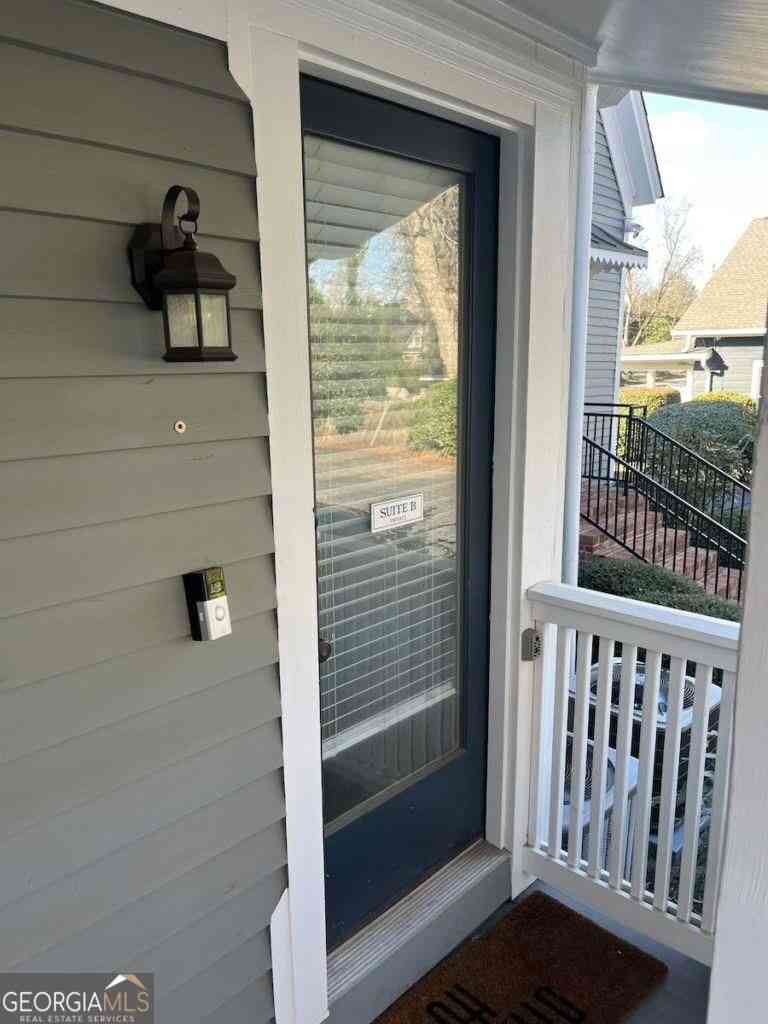 Apartment For Rent - 254 N Broad Street<br/> Monroe, GA 30655