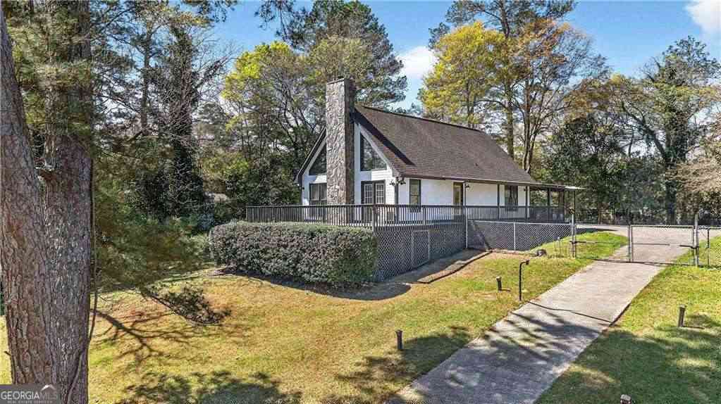 Homes For Rent - 720 Corbin Avenue<br/> Macon, GA 31204