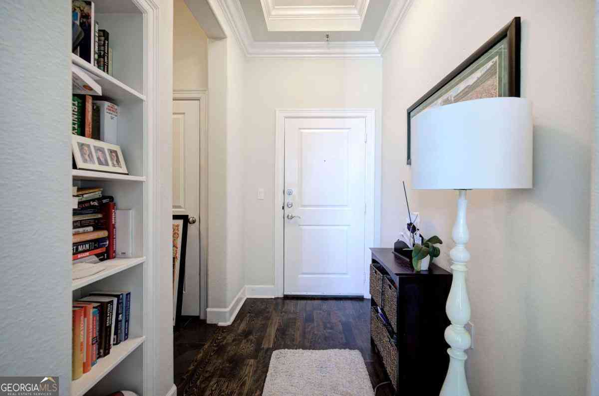 Condo For Rent - 3445 Stratford Road NE #1107<br/> Atlanta, GA 30326