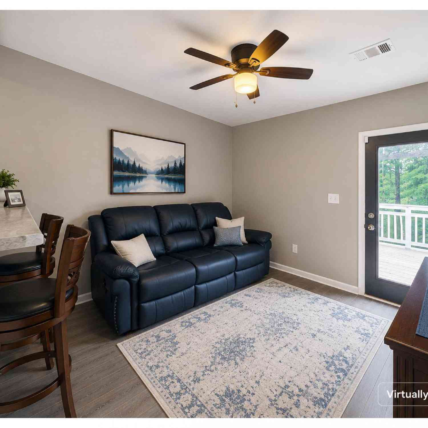 Apartment For Rent - 5589 River Road #B<br/> Ellenwood, GA 30294