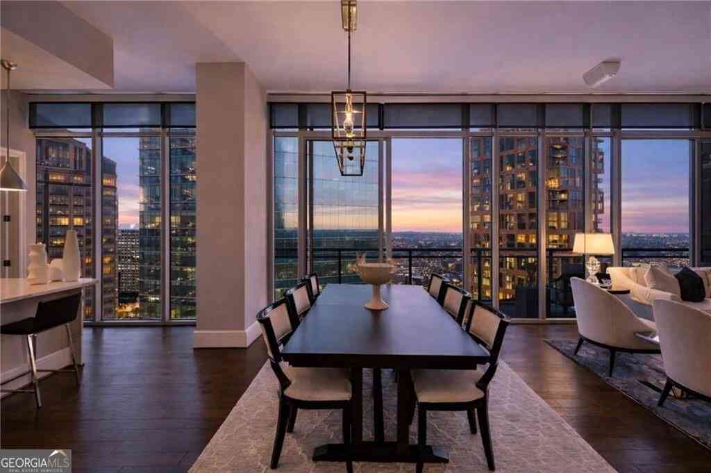 Condo For Rent - 1065 Peachtree Street NE #3105<br/> Atlanta, GA 30309