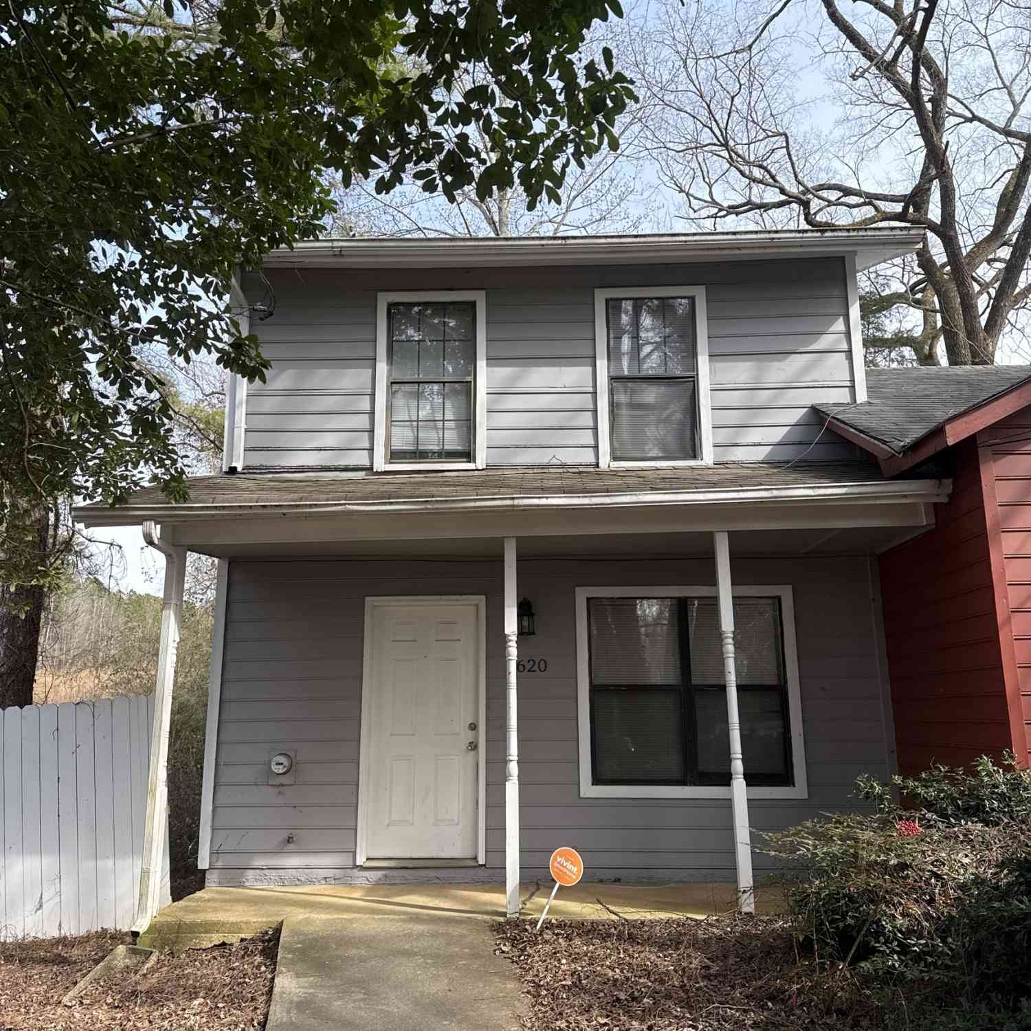 Townhouse For Rent - 7620 Tara Road<br/> Jonesboro, GA 30236