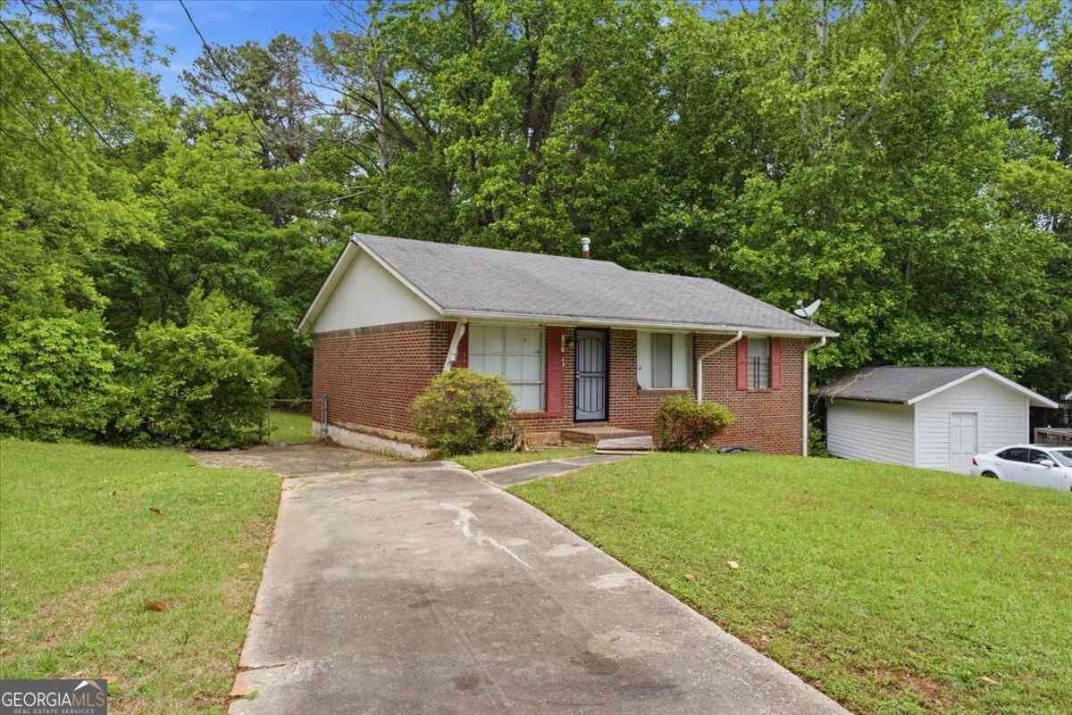 Homes For Rent - 1947 Grange Drive SE<br/> Atlanta, GA 30315