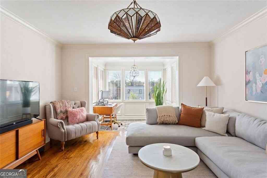 Condo For Rent - 115 Peachtree Memorial Drive #C3<br/> Atlanta, GA 30309