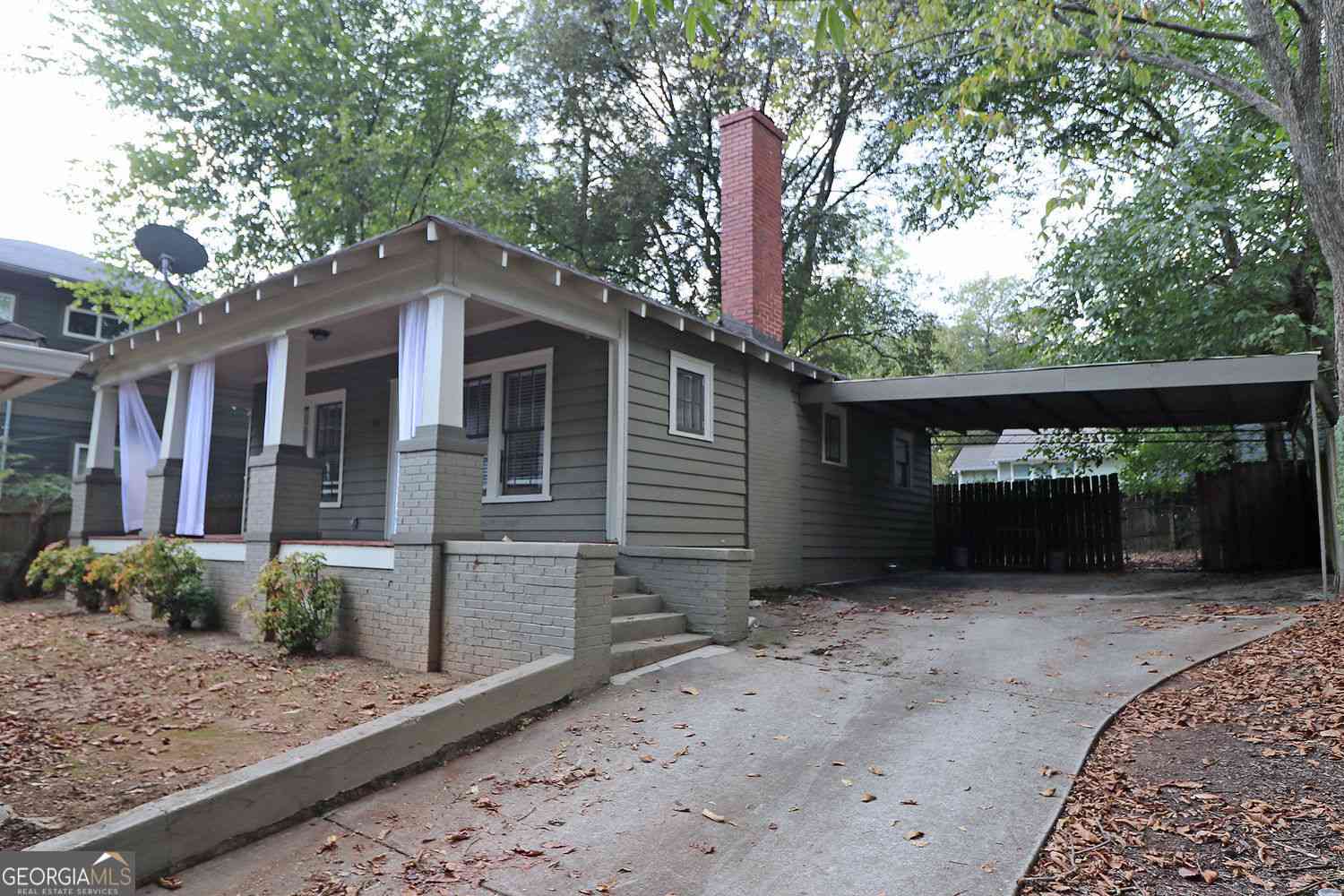 Multifamily For Rent - 43 Whitefoord Avenue SE<br/> Atlanta, GA 30317